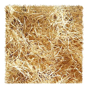 Fardo De Palha Para Cesta  Fd Com 500G  FESTA JUNINA 2025