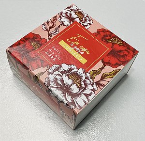 10 Caixas Para 4 Doces Sem Visor Linha  dia Das Mães (Em Casa a Gente Conversa) (Liquidação) ok