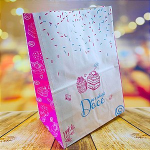 50 SACO SOS CONFEITARIA DOCE DOCERIA DOCINHOS COOKIES G 24X15,5X31 (PLUMA)