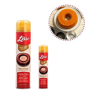 DESMOLDANTE LISSE AEROSOL 600ML