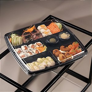 20 EMBALAGEM GALVANOTEK GO901 DELIVERY ORIENTAL COM DIVISÓRIAS