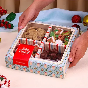 5 CAIXA COM 4 DIVISÓRIAS NATAL 5238 ( JANGO NATAL 2025 ) 5380