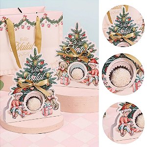 10 CINTA COM BLISTER P/ 1 DOCE NATAL 5388 ( JANGO NATAL 2025 ) 5326