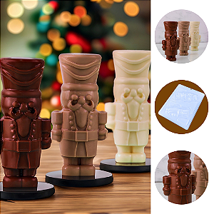 FORMAS BWB SILICONE QUEBRA NOZES NATAL 10599 (BWB NATAL 2025)