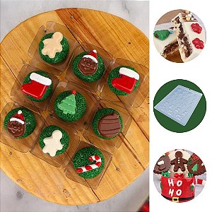 FORMAS BWB APLIQUES NATALINOS SIMPLES 10549 (BWB NATAL 2025)