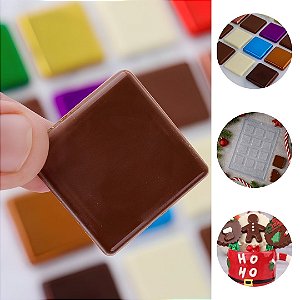 FORMAS BWB TABLETINHO QUADRADO SIMPLES 10594 (BWB NATAL 2025)