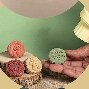 Kit Para Ejetor Max NATAL DOCE  Bluestar 1 ejetor  (Blue Star)