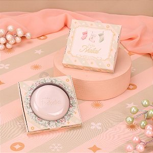 10 EMBALAGEM P/ SABONETE NATURA C/ BLISTER GRAÇA 5449 ( JANGO NATAL 2025 )