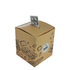 10 Caixa Pop Up cacau ID3000 (Páscoa Ideia 2023 Liquidação)