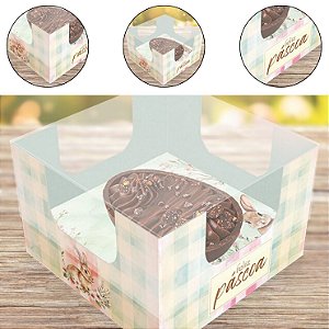 10 CAIXA MINI OVO ENCANTO 50G - PASCOA ENCANTOS 5797 ( IDEIA PÁSCOA 2026 )