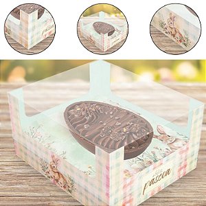 5 CAIXA OVO DE COLHER ENCANTO 250/350G - PASCOA ENCANTOS 5795 ( IDEIA PÁSCOA 2026 )