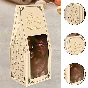 10 SACO COM VISOR PRACTICE PASCOA  P - PASCOA LUZ 5861 ( IDEIA PÁSCOA 2026 )