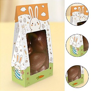 10 SACO PRACTICE C/ VISOR M - PASCOA COLORIR 5930 ( IDEIA PÁSCOA 2026 )