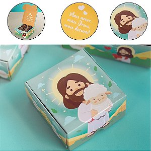 10 CAIXA 4 DOCES PASCOA DIVINA 5816 ( IDEIA PÁSCOA 2026 )