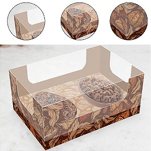 10 CAIXA 2 MINI OVOS PÁSCOA  2 X 50G - PURO CACAU 5790 ( IDEIA PÁSCOA 2026 )