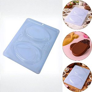 FORMA ESPECIAL TABLETE OVO LISO BWB 10630 (BWB PÁSCOA 2026)