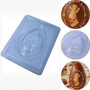 FORMA ESPECIAL OVO CLASSICO COELHO 10629 (BWB PÁSCOA 2026)