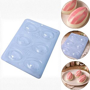 FORMA ESPECIAL BOMBOM OVO MOSAICO 10627 (BWB PÁSCOA 2026)