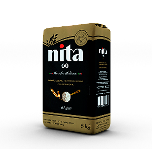 5KG FARINHA ITALIANA 00 PIZZARIA FULL