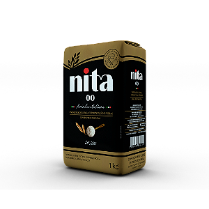 1KG FARINHA ITALIANA 00 PIZZARIA ( NITA ALIMENTOS )