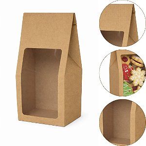 10 CAIXA LEMBRANCINHA COM VISOR KRAFT 722-16 (KX) PÁSCOA 2026