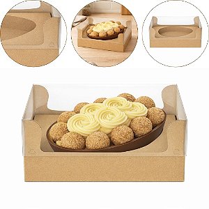 5 CAIXA P/ OVO PÁSCOA  AJUSTÁVEL 100/150G BRANCA 531-16 (KX) PÁSCOA 2026