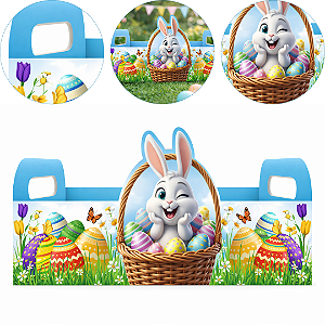 2 CAIXOTE ENCANTADO DE PÁSCOA  2271-714 (KX) PÁSCOA 2026