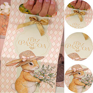 10 ALÇA PARA CAIXA AJUSTÁVEL 250/350/500G RECORDAR 5560 ( PASCOA JANGO 2026 )