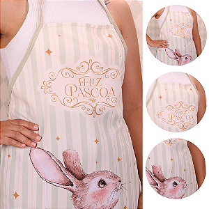 AVENTAL CONFEITARIA PÁSCOA RECORDAR 5530 ( PASCOA JANGO 2026 )