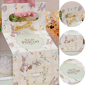 10 ALÇA PARA CAIXA AJUSTÁVEL 250/350/500G FLORIR 5561 ( PASCOA JANGO 2026 )