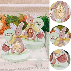 10 CINTA COM BLISTER PARA OVO 50G FLORIR 5799 ( PASCOA JANGO 2026 ) 5655