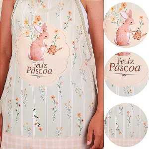 AVENTAL CONFEITARIA PÁSCOA FLORIR 5531 ( PASCOA JANGO 2026 )