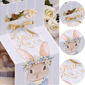 10 ALÇA PARA CAIXA AJUSTÁVEL 250/350/500G AMANHECER 5559 ( PASCOA JANGO 2026 )