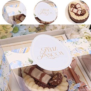 10 CINTA PARA CAIXA AJUSTÁVEL 250/350/500G AMANHECER 5553 ( PASCOA JANGO 2026 )