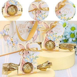 20 CINTA PARA TRUFAS AMANHECER 5784 ( PASCOA JANGO 2026 )