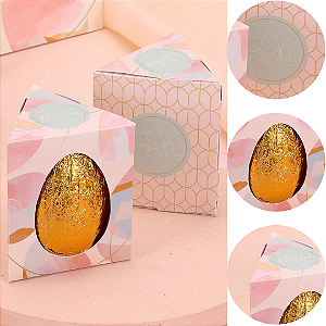 10 CAIXA LEMBRANCINHA OVINHO PÁSCOA 80G CELEBRAR 5742 ( PASCOA JANGO 2026 )