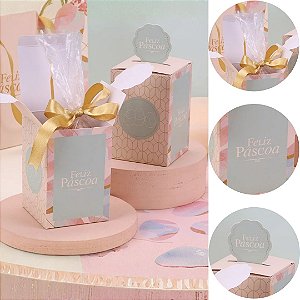 10 EMBALAGEM PARA LEMBRANCINHA OVO 100G CELEBRAR 5670 ( PASCOA JANGO 2026 )