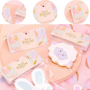 10 SOLAPA PÁSCO 10X15CM CELEBRAR 5581 ( PASCOA JANGO 2026 )