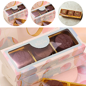 10 CAIXA COM BLISTER 3 PÃES DE MEL CELEBRAR 5828 ( PASCOA JANGO 2026 ) 5593