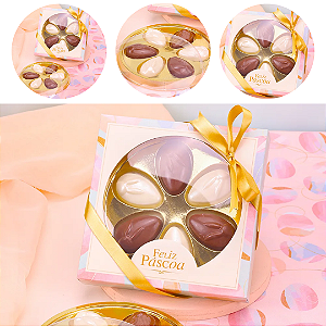 10 CAIXA COM BLISTER PARA 6 BOMBONS CELEBRAR 5807 ( PASCOA JANGO 2026 ) 5623