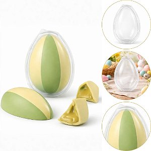 5 BLISTER P/ OVO FATIA 150G BWB 14110 (BWB PÁSCOA 2026)