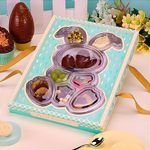 5 CAIXA COM PETISQUEIRA COELHO 5829 ( PASCOA JANGO 2026 ) 5648