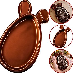 10 EMBALAGEM P/ OVO TABLETE CHOCOLATE PÁSCOA 2026