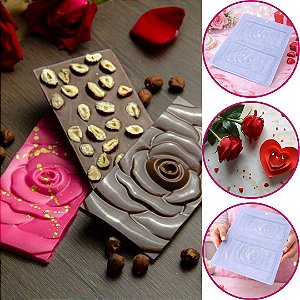 FORMA BWB TABLETE ROSA SIMPLES 10389 (BWB MAES NAMORADOS)