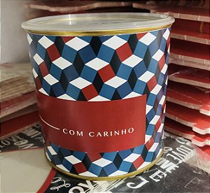 LATA GOURMET LINHA GOLF 114 ( DIA DOS NAMORADOS JANGO 2026 ) OUTLET