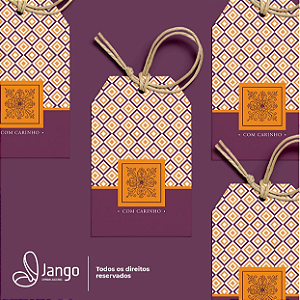 20 TAG LINHA VIOLETA 1115 ( DIA DOS NAMORADOS JANGO 2026 ) OUTLET