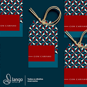 20 TAG LINHA GOLF COM CARINHO 1161 ( DIA DOS NAMORADOS JANGO 2026 ) OUTLET