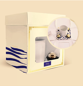 5 CAIXA EXPLOSÃO P/ CANECA E 4 DOCES LINHA CAPRI 2101  ( DIA DOS NAMORADOS JANGO 2026 ) OUTLET