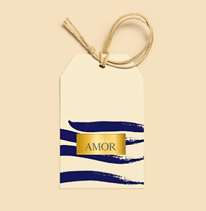 20 TAGS PARA DOCES PRESENTE LINHA CAPRI 2108 ( DIA DOS NAMORADOS JANGO 2026 ) OUTLET