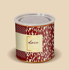 LATA GOURMET LINHA MAGMA  2094  ( DIA DOS NAMORADOS JANGO 2026 ) OUTLET